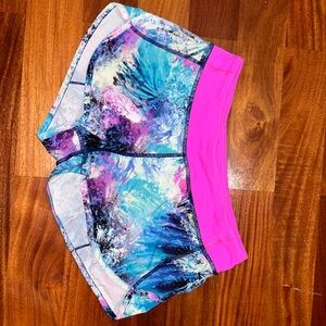 Ivviva Shorts. Worn.